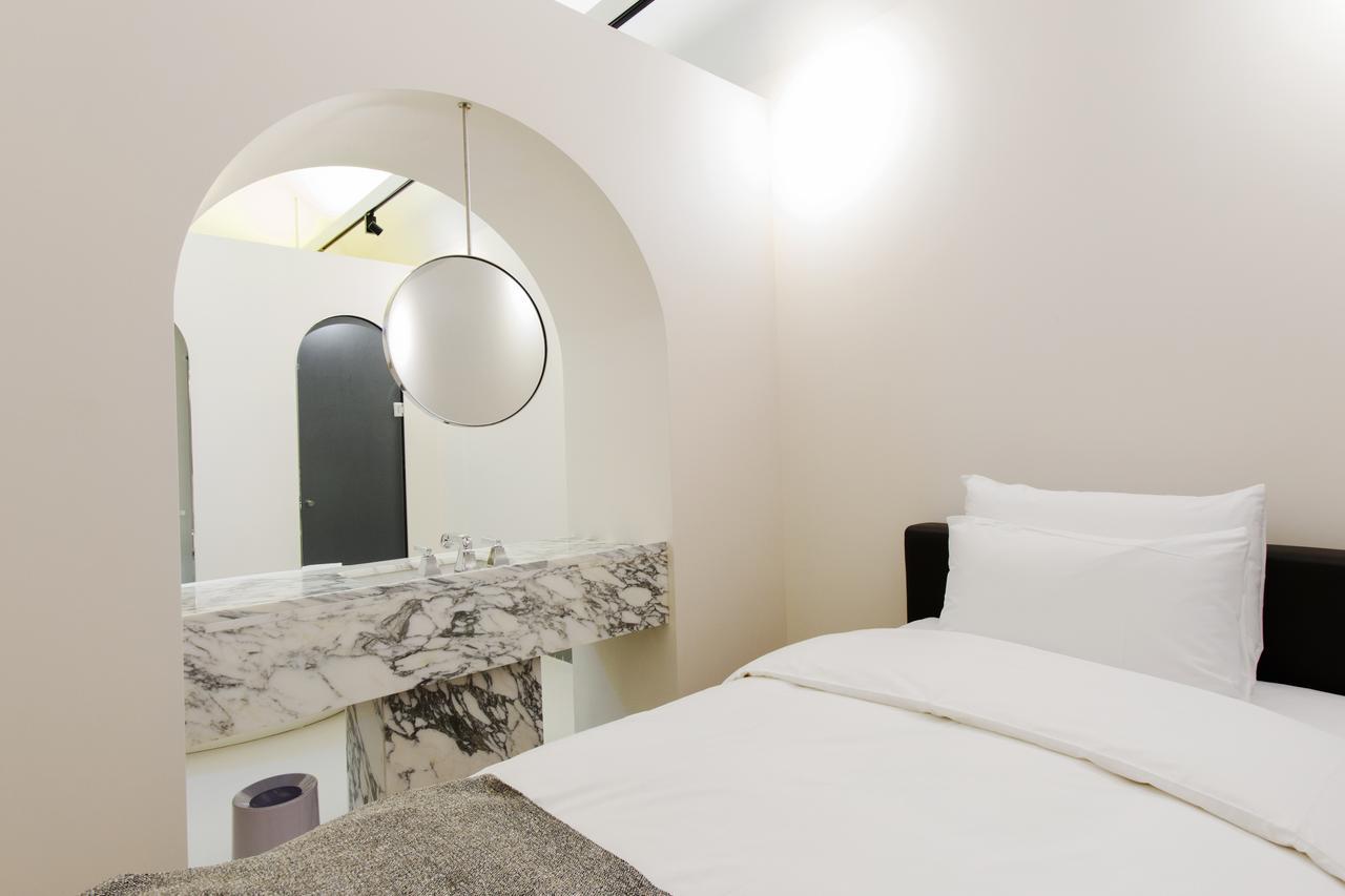 Gwangmyeong Js Boutique Hotel Exterior photo